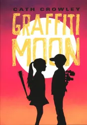 Omslag van Graffiti Moon