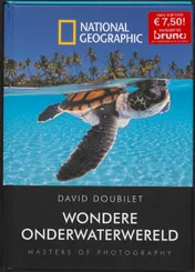 Omslag van Wondere onderwaterwereld