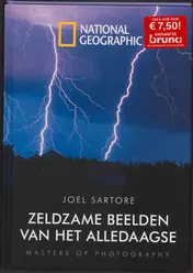Omslag van Zeldzame beelden van het alledaagse
