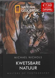 Omslag van Kwetsbare natuur