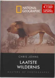 Omslag van Laatste wildernis