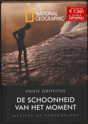 Omslag van De schoonheid van het moment