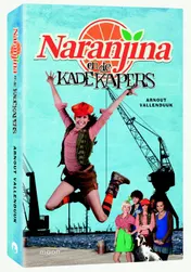 Omslag van Naranjina