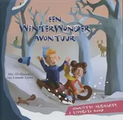 Omslag van Een winterwonderavontuur