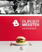 Omslag van Burgermeester kookboek