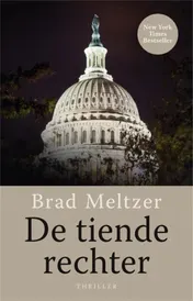 Omslag van De tiende rechter