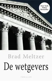 Omslag van De wetgevers
