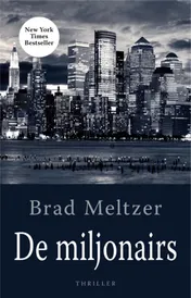 Omslag van De miljonairs