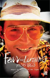 Omslag van Fear and loathing in Las Vegas