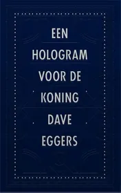 Omslag van Een hologram voor de koning