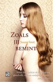 Omslag van Zoals jij bemint