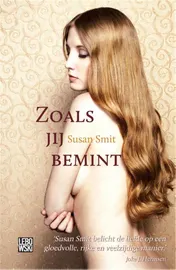 Omslag van Zoals jij bemint