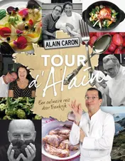 Omslag van Tour d'Alain