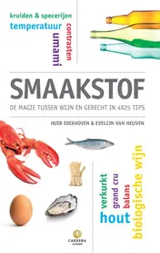 Omslag van Smaakstof