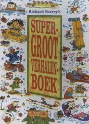 Omslag van Supergroot verhalenboek