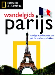 Omslag van Wandelgids Parijs