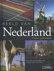 Omslag van Beeld van Nederland