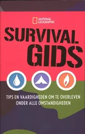Omslag van Survivalgids