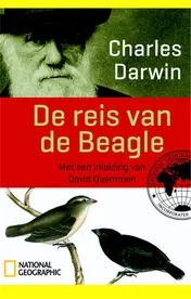 Omslag van De reis van de Beagle