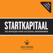 Omslag van Startkapitaal