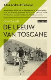 Omslag van De leeuw van Toscane