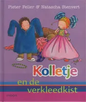Omslag van Kolletje en de verkleedkist