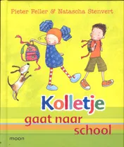 Omslag van Kolletje gaat naar school