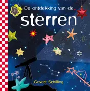 Omslag van De ontdekking van de sterren