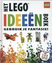 Omslag van Het Lego ideeenn boek