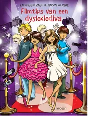 Omslag van Filmtips van een dyslexiediva
