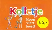 Omslag van Display Kolletje 2x5