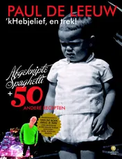 Omslag van 'kHebjelief, en trek!