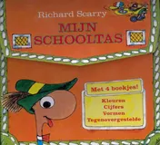 Omslag van Mijn schooltas