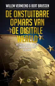Omslag van De onstuitbare opmars van de digitale wereld