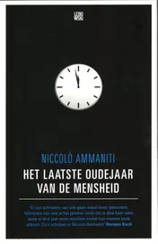 Omslag van Het laatste oudejaar van de mensheid