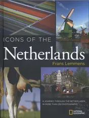 Omslag van Icons of the Netherlands