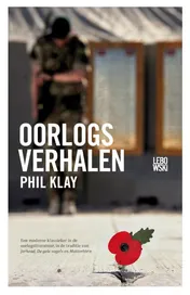 Omslag van Oorlogsverhalen