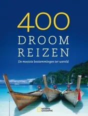 Omslag van 400 Droomreizen