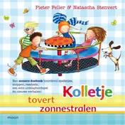 Omslag van Kolletje tovert zonnestralen