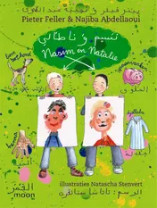 Omslag van Nasim en Natalie
