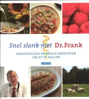 Omslag van Snel slank met Dr. Frank