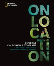 Omslag van On Location