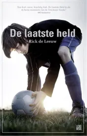 Omslag van De laatste held