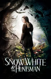 Omslag van Snow White & the huntsman
