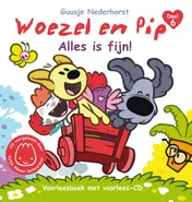 Omslag van Alles is fijn!