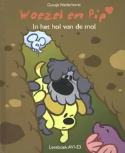 Omslag van In het hol van de mol