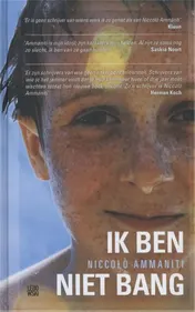 Omslag van Ik ben niet bang
