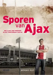 Omslag van Sporen van Ajax