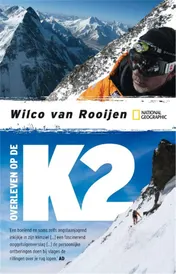Omslag van Overleven op de K2