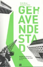Omslag van Gehavende stad